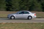 Mercedes-Benz E-Class 2002 года